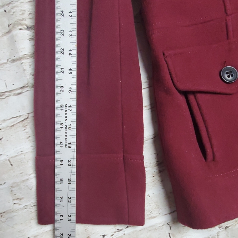 Ladies wool coat . NEW - Picture 6 of 10